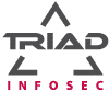 Triad InfoSec Logo